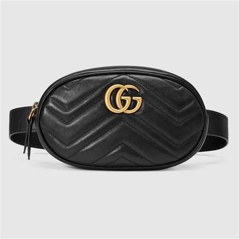 gucci marmont belt bag large|gucci marmont belt bag price.